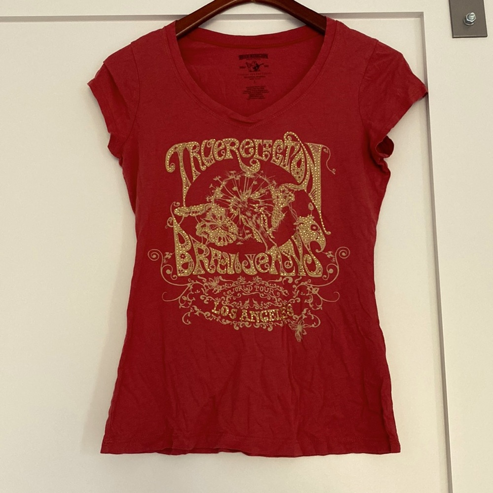 True religion tshirt